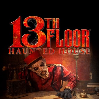 13th Floor Haunted House: San Antonio