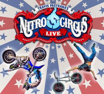 Event Feedback: Nitro Circus Live - Joe Louis Arena