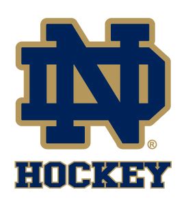 Notre Dame Fighting Irish - NCAA Men's Hockey vs Michigan Wolverines