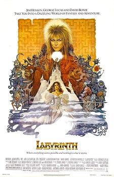 Labyrinth the Movie at Balboa Theatre