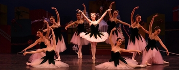 Balletnova Center for Dance Performs the Nutcracker