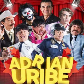 Adrian Uribe - Show in Spanish