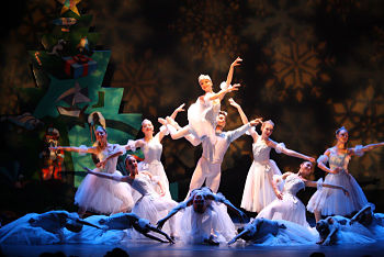 The Nutcracker - Performed by Ballet Long Island - Friday