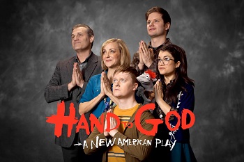 Hand to God - Tuesday