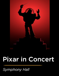 Pixar in Concert - Saturday