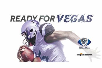 Pac-12 Football Championship Game - NCAA Football