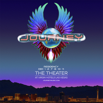 Journey - Las Vegas, NV - 2021-12-01 @ 2021-12-01