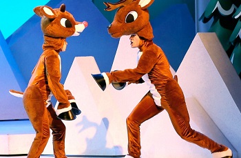 Rudolph the Red Nosed Reindeer: the Musical