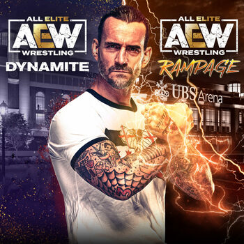 All Elite Wrestling - Aew Presents Dynamite & Rampage