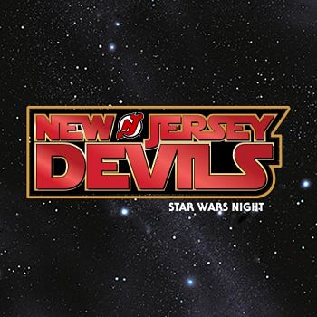 new jersey devils star wars night