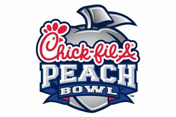 2021 Chick-fil-a Peach Bowl: PITT Panthers vs. Michigan State Spartans