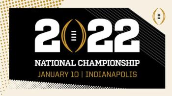 2022 College Football Playoff National Championship Game: Georgia vs. Alabama - NCAA Football vs University of Georgia