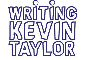 Writing Kevin Writing Kevin Taylor - Rochester, MI - 2022-02-13 @ 2022-02-13