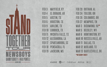 Newsboys: Stand Together Tour