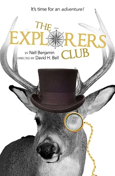 The Explorers Club by Nell Benjamin - Sunday Matinee
