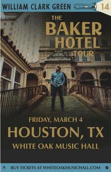 William Clark Green - The Baker Hotel Tour