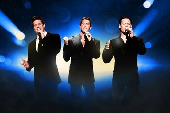 Il Divo: for Once in My Life Tour