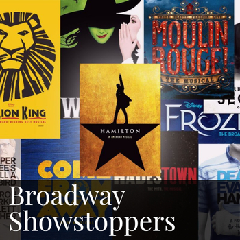 Broadway Showstoppers - Phoenix, AZ - 2022-03-12 @ 2022-03-12