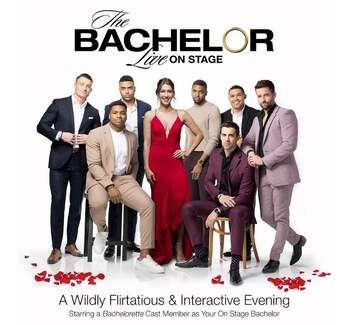 The Bachelor Live on Stage - Columbus, OH - 2022-03-17 @ 2022-03-17