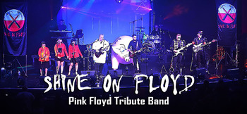 Shine On Floyd - A tribute to Pink Floyd - Mesa, AZ - 2022-03-26 @ 2022 ...