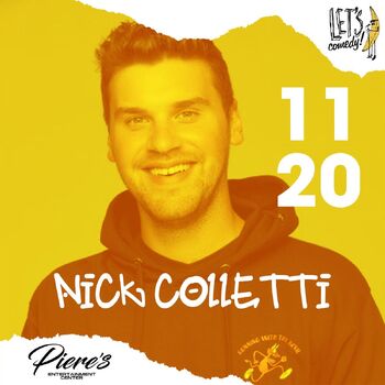 NICK COLLETTI