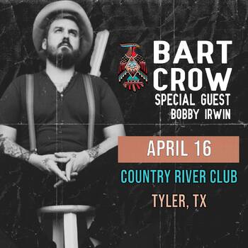 Bart Crow at Country River Club