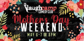 Laugh Camp Comedy Club: Mother's Day - Ellie Hino With Colleen Justice & Elise Cole