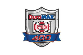 Duramax Drydene 400 Presented by Reladyne - NASCAR Cup Series