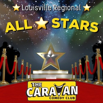 The Caravan Comedy Club Presents Derby All Stars