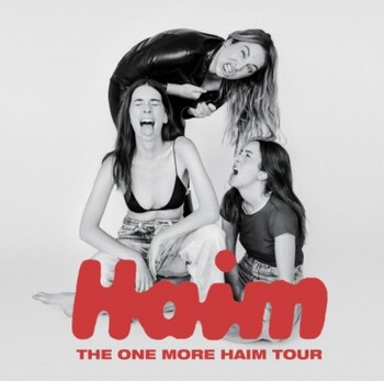 Haim: One More Haim Tour