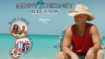 Kenny Chesney: Here and Now Tour