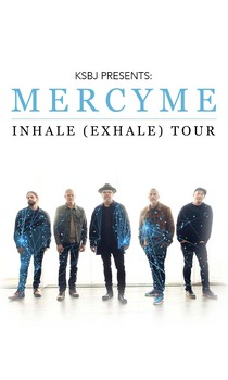 Mercyme - the Inhale (exhale) Tour