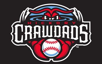 Hickory Crawdads vs.  Lexington Legends - MILB - 1 Ticket Is Good for 2 People