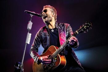 Eric Church: the Gather Again Tour