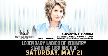 Legendary Ladies of Country Starring Lisa Brokop