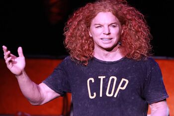 Carrot Top - Joliet, IL - 2022-05-20 @ 2022-05-20