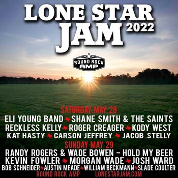 Lone Star Jam - Round Rock, TX - 2022-05-29 @ 2022-05-29