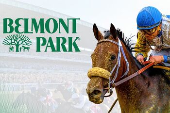 Belmont Park: Live Racing