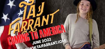 Taj Farrant - Australian Guitar Prodigy