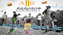 Alpha 2 Omega Cookout