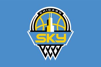 Chicago Sky - WNBA vs New York Liberty