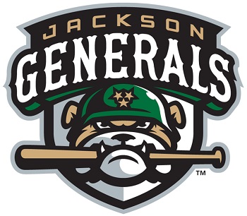Jackson Generals vs. Mobile Baybears - MILB