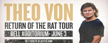 Theo Von: Return of the Rat Tour