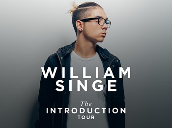 William Singe Plus Dj Julez - Live