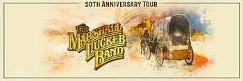 The Marshall Tucker Band: 50th Anniversary Tour