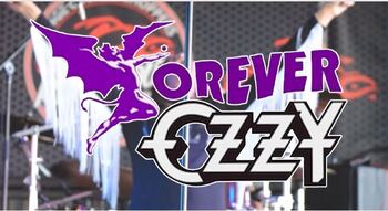 nummers van ozzy osbourne tribute