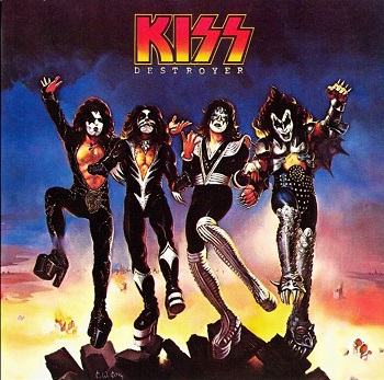 Kiss Destroyer - a Tribute to Kiss