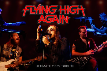 ozzy osbourne riding high again
