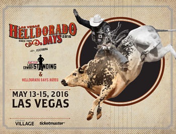 Las Vegas Helldorado Days Featuring PBR Last Man Standing - Tickets Good for Saturday Only