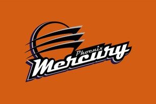Event Canceled - Phoenix Mercury - WNBA vs New York Liberty